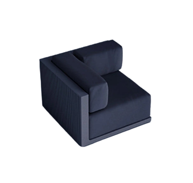 Gatsby Collection Modular Sofa - Right Corner