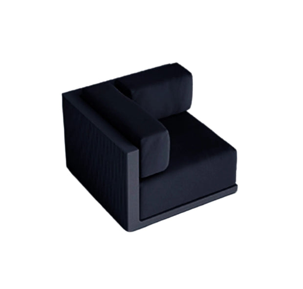 Gatsby Collection Modular Sofa - Right Corner