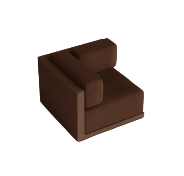 Gatsby Collection Modular Sofa - Right Corner