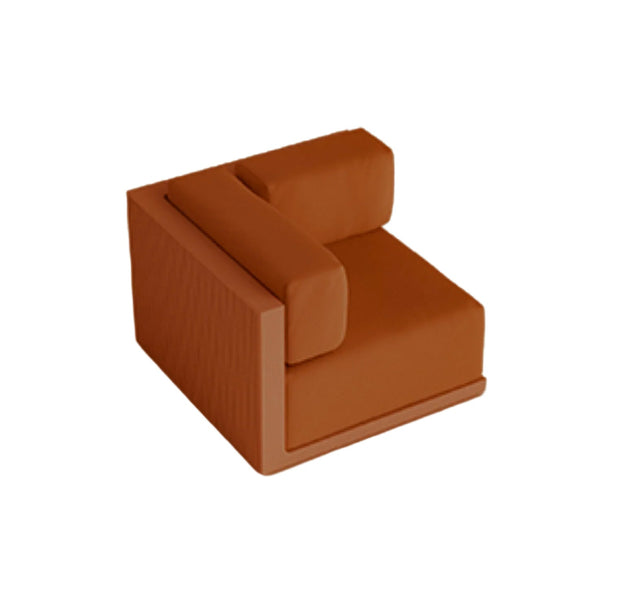 Gatsby Collection Modular Sofa - Right Corner