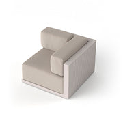 Gatsby Collection Modular Sofa - Right Corner