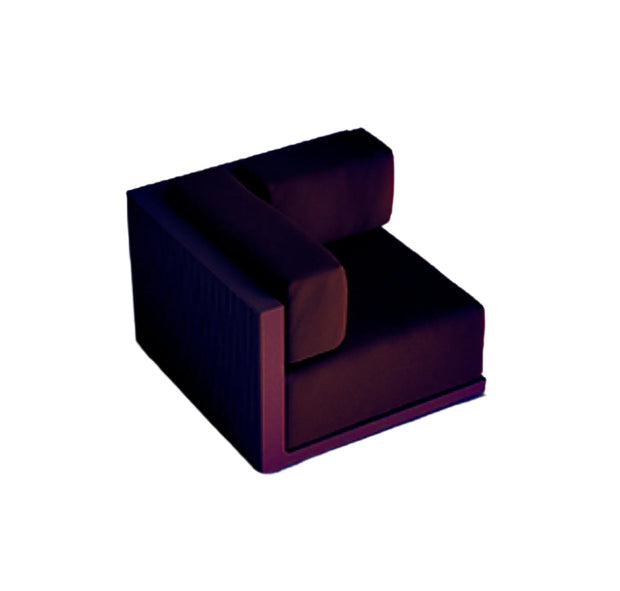 Gatsby Collection Modular Sofa - Right Corner