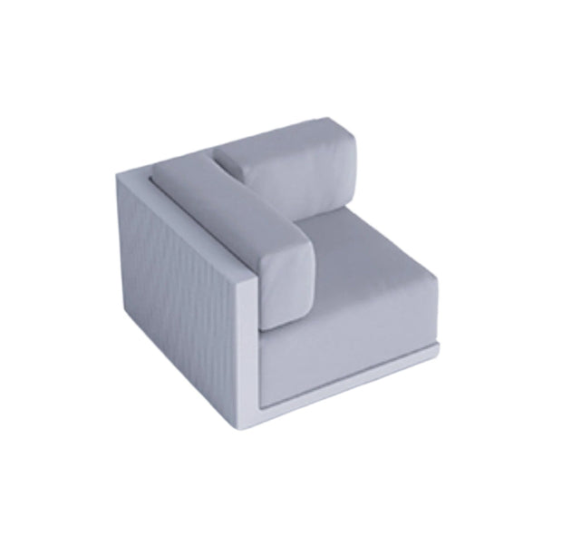 Gatsby Collection Modular Sofa - Right Corner