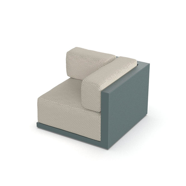 Gatsby Collection Modular Sofa - Right Corner