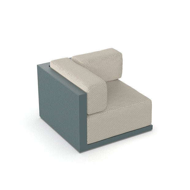 Gatsby Collection Modular Sofa - Left Corner