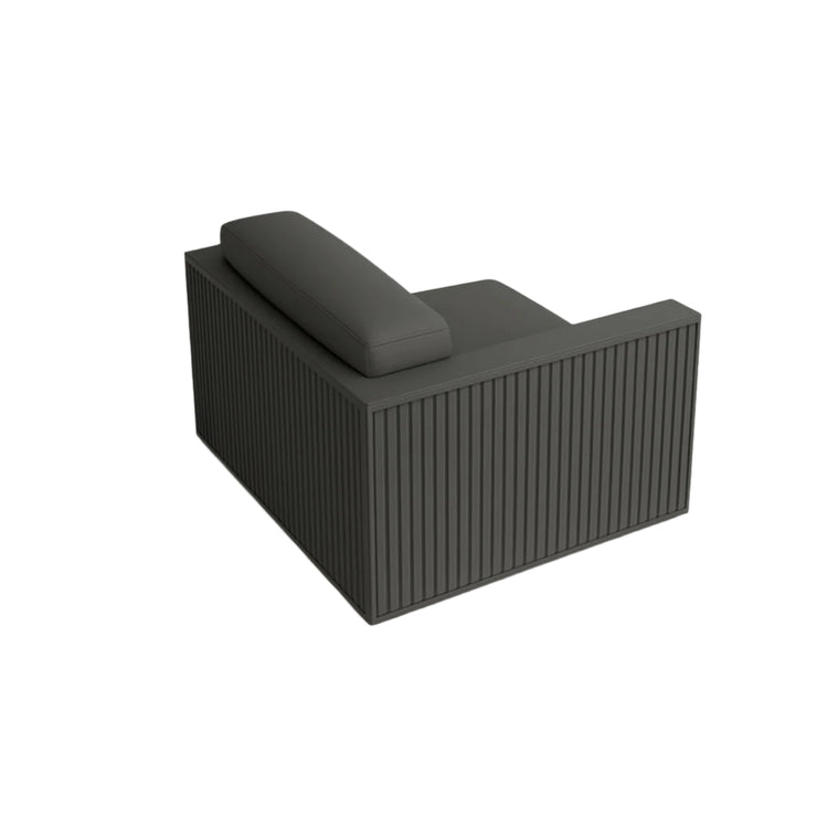 Gatsby Collection Modular Sofa - Right Section