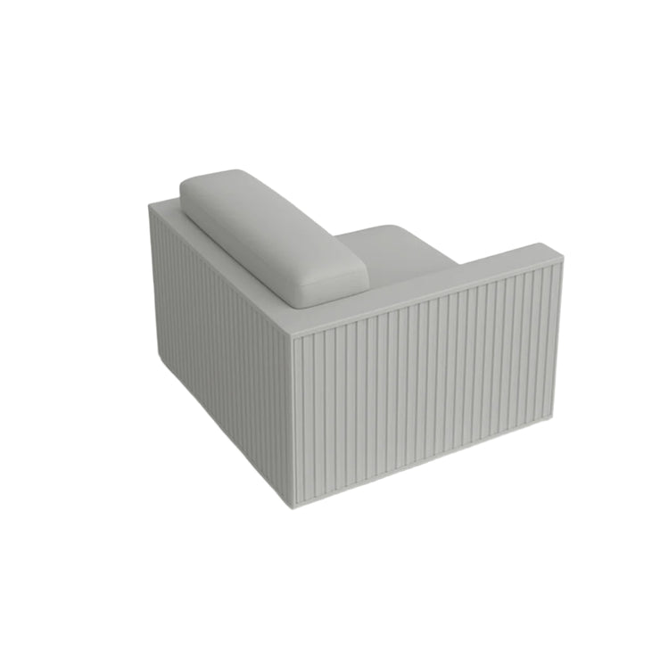 Gatsby Collection Modular Sofa - Right Section