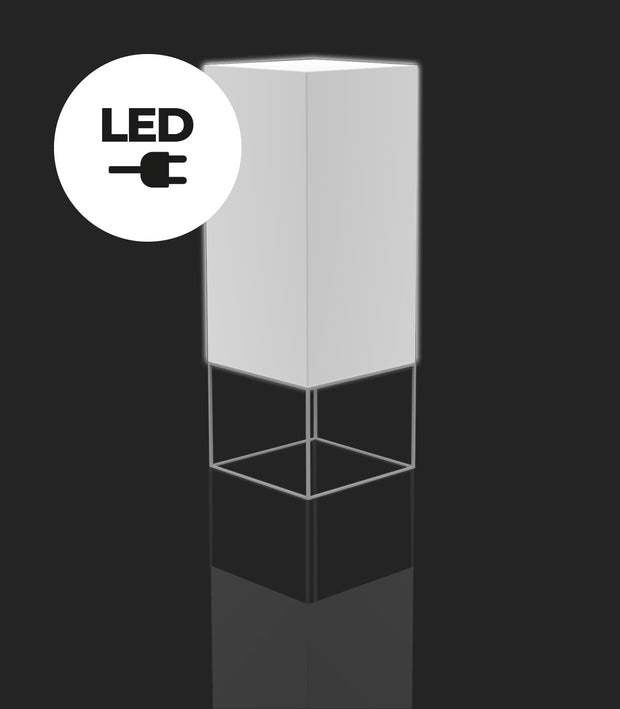 Vela High Cube Lamp - Molecule Design-Online 