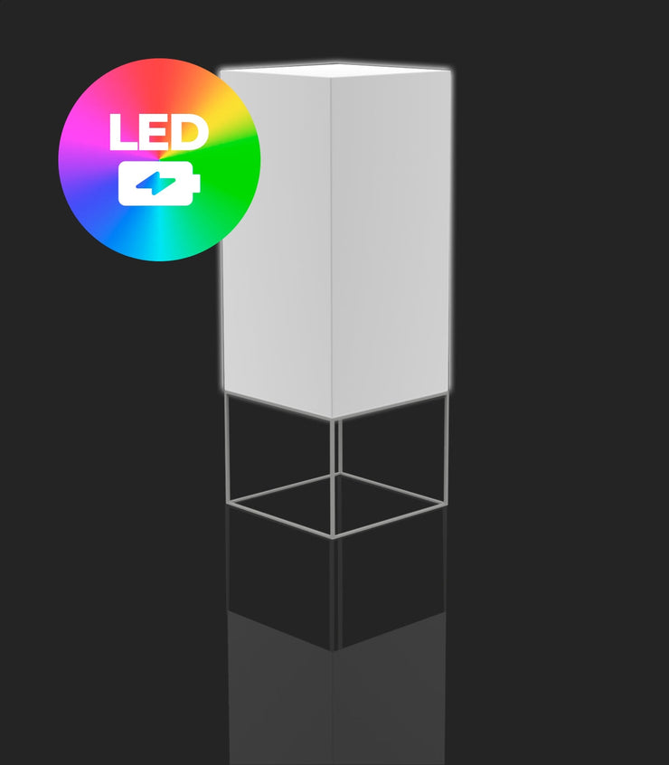 Vela High Cube Lamp - Molecule Design-Online 