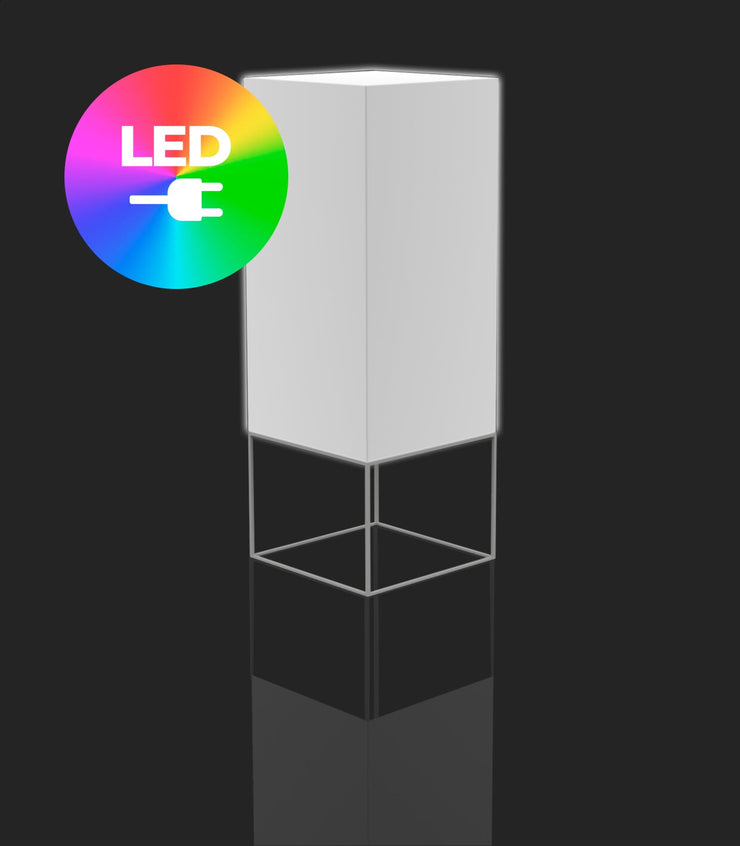 Vela High Cube Lamp - Molecule Design-Online 