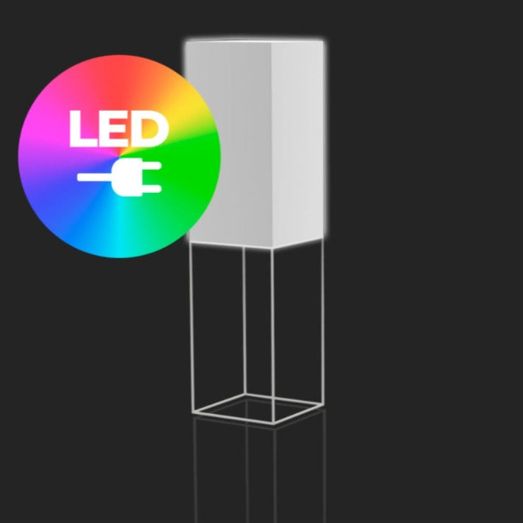 Vela High Cube Lamp - Molecule Design-Online 