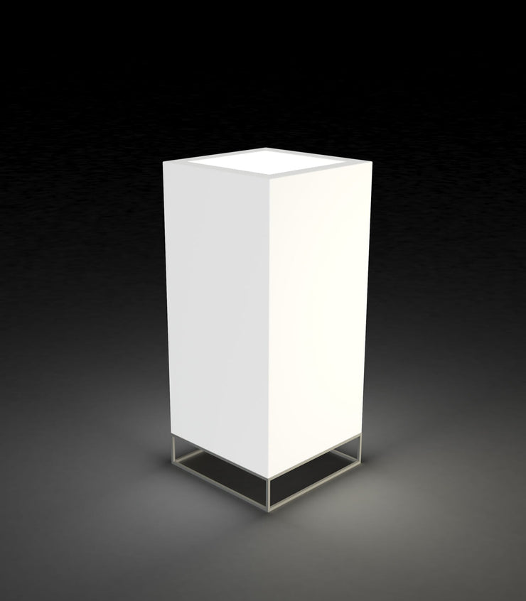 Vela High Cube Lamp - Molecule Design-Online 