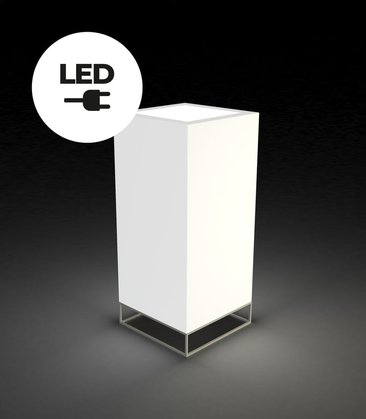 Vela High Cube Lamp - Molecule Design-Online 