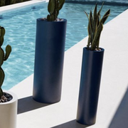 High Cylinder Planter 100
