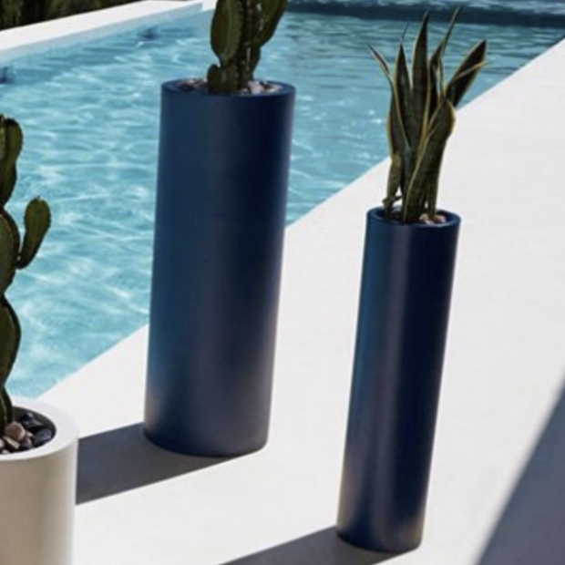 High Cylinder Planter 100