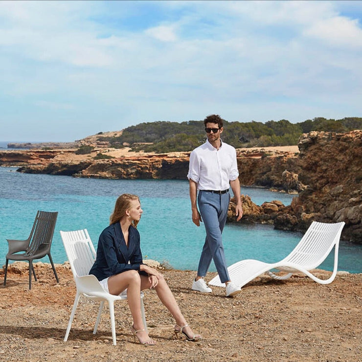 Ibiza Collection Sun Lounger - Set of 4 - Molecule Design-Online 