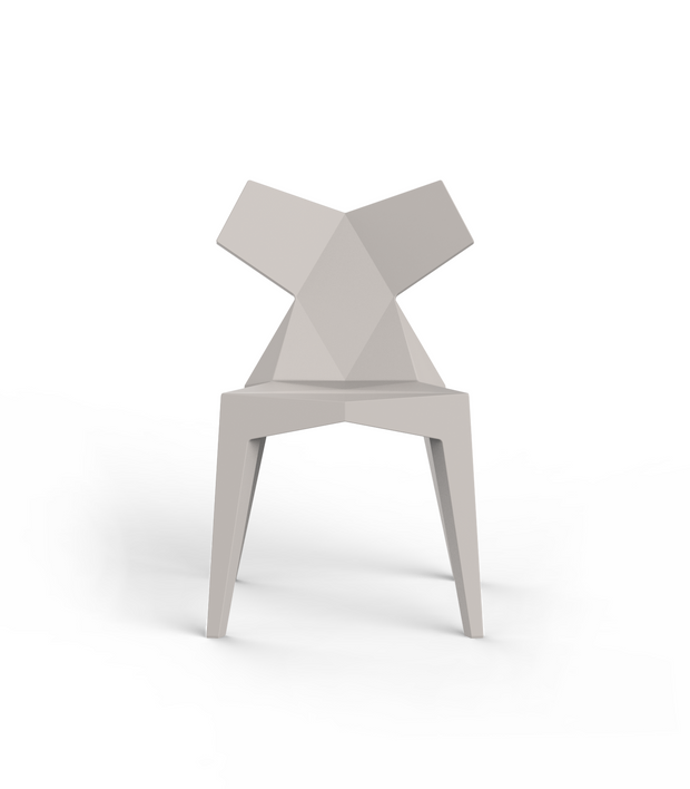 Kimono Chair - Set of Four