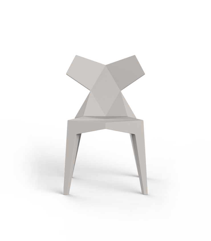 Kimono Chair - Set of Four