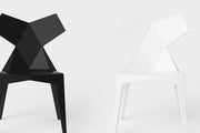 Kimono Chair - Set of Four