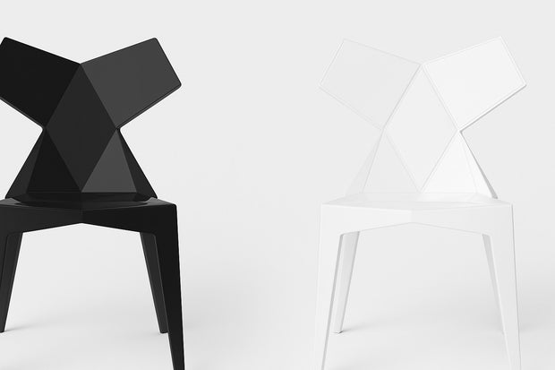 Kimono Chair - Set of Four