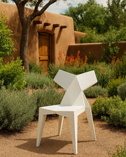 Kimono Chair - Set of Four