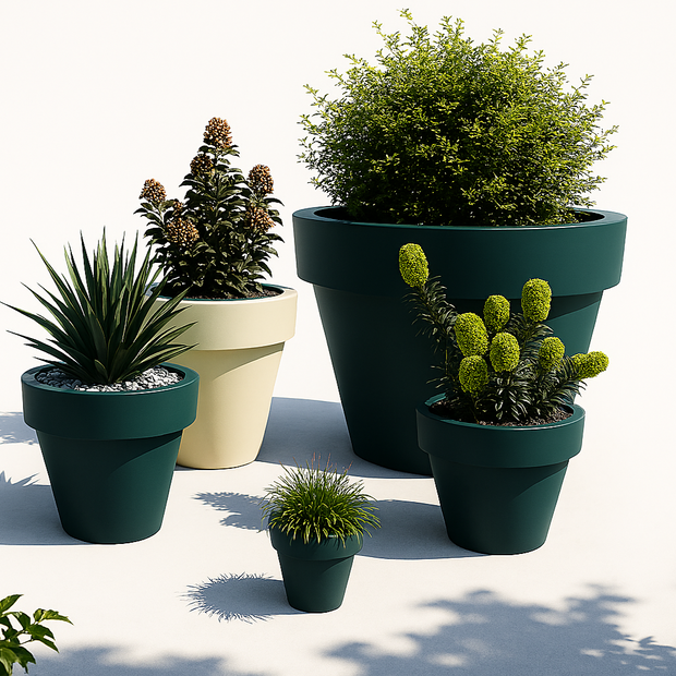 Maceta Planter 120
