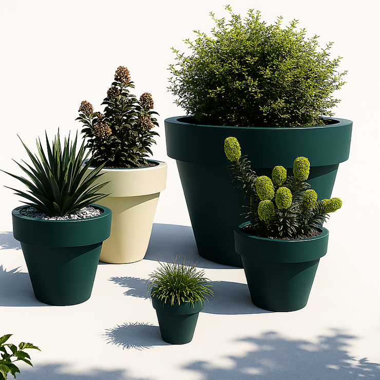 Maceta Planter 120
