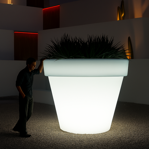 Maceta Planter 160