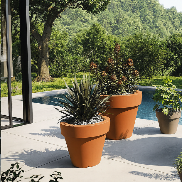 Maceta Planter 80