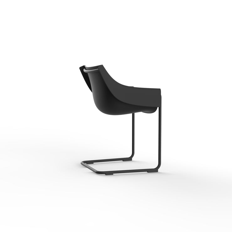 Manta Cantilever Chair