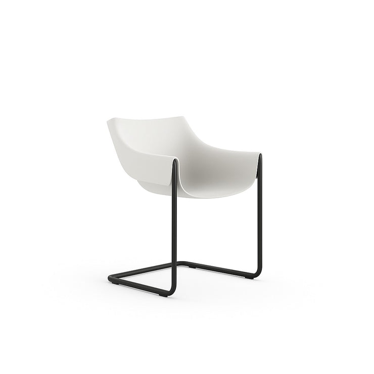 Manta Cantilever Chair