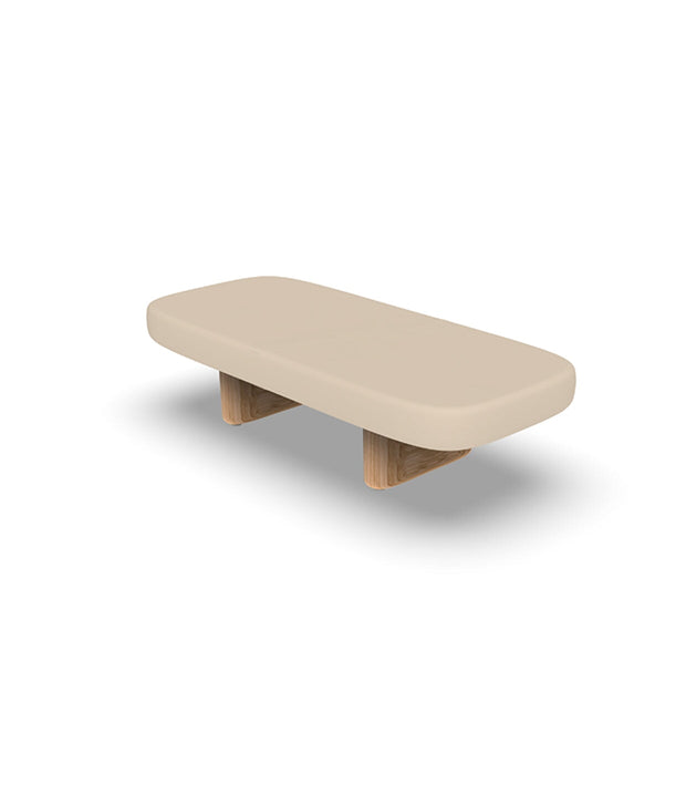 Milos Rectangular Coffee Table - Molecule Design-Online 