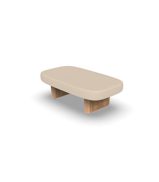 Milos Rectangular Coffee Table - Molecule Design-Online 