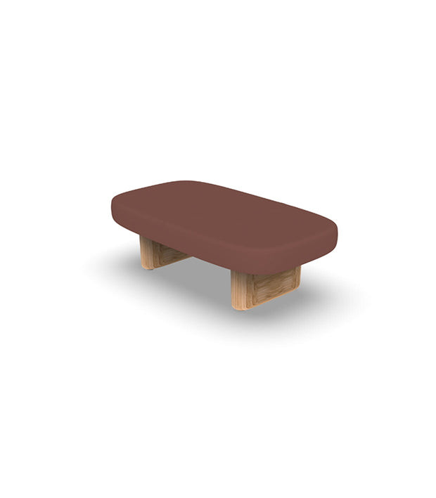 Milos Rectangular Coffee Table - Molecule Design-Online 