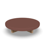 Milos Round Coffee Table