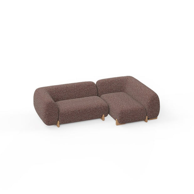 Milos - Sectional Sofa - Molecule Design-Online 