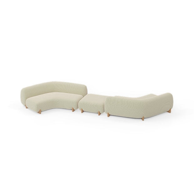 Milos - Sectional Sofa - Molecule Design-Online 