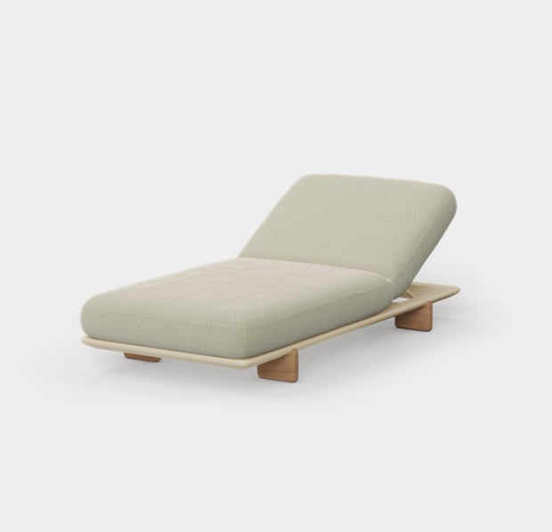 Milos - Sun Lounger - Molecule Design-Online 