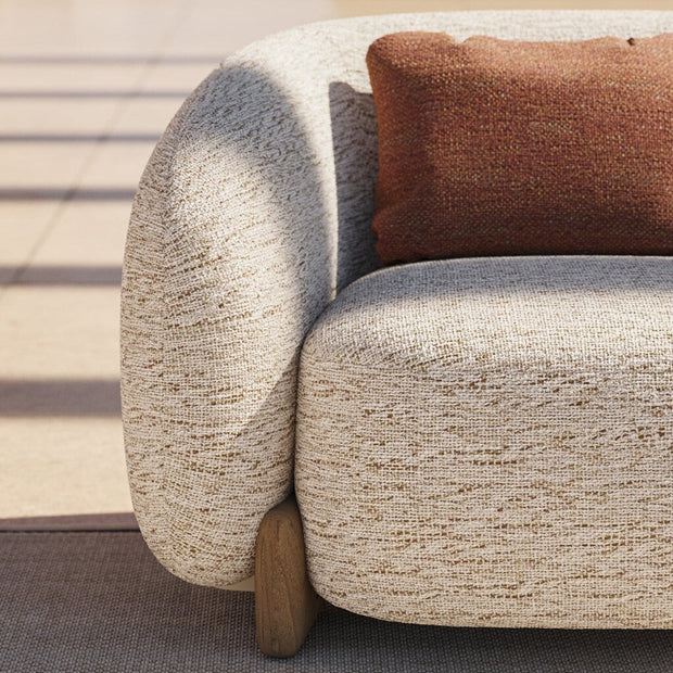 Milos - Upholstered Lounge Chair - Molecule Design-Online 