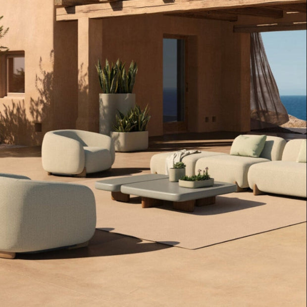 Milos - Upholstered Lounge Chair - Molecule Design-Online 