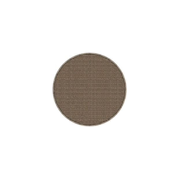 Outdoor Round Rug 200 - Type 1 - Molecule Design-Online 