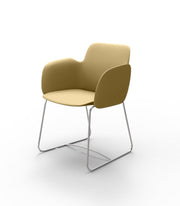 Pezzettina Armchair - Molecule Design-Online 