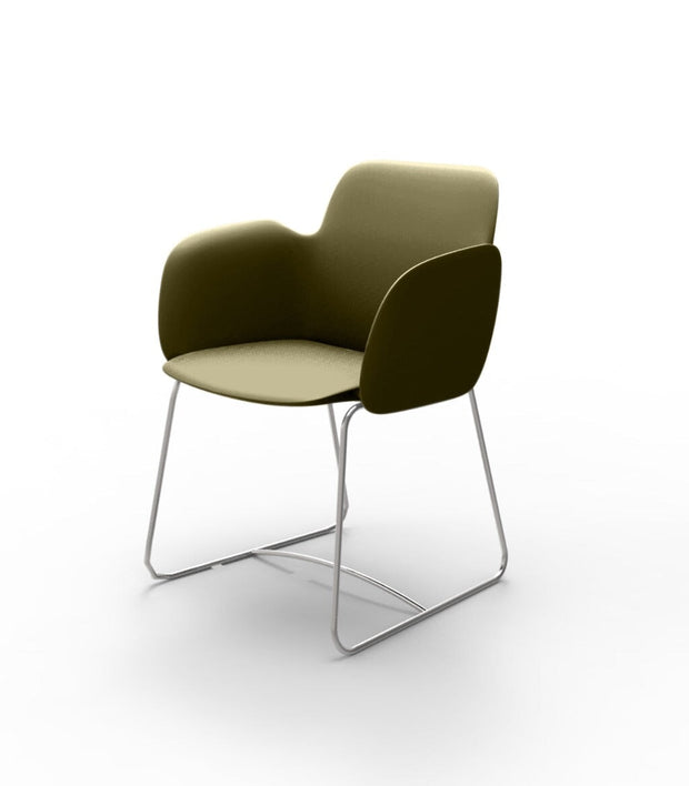 Pezzettina Armchair - Molecule Design-Online 