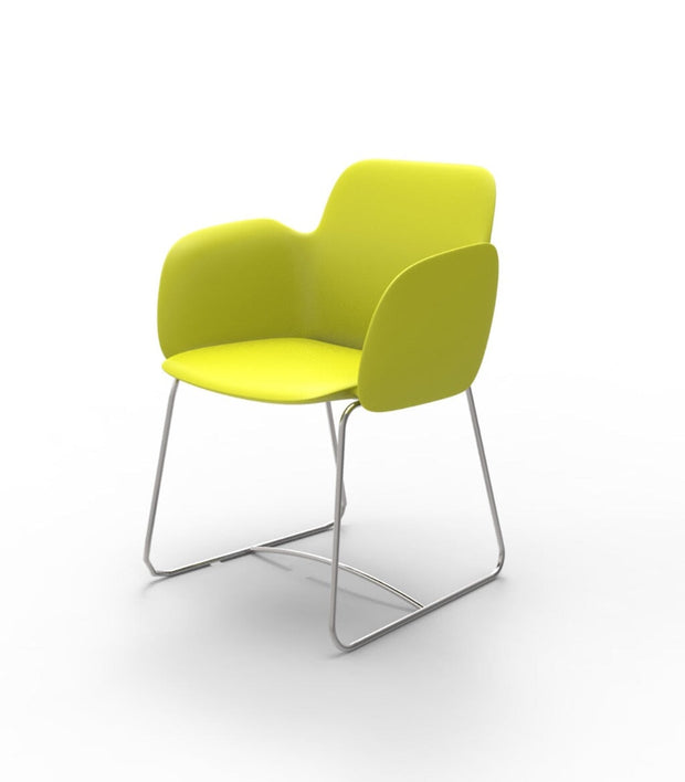 Pezzettina Armchair - Molecule Design-Online 