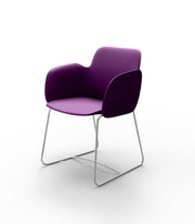 Pezzettina Armchair - Molecule Design-Online 