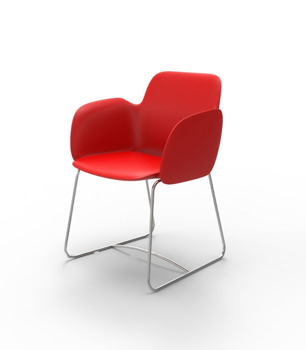 Pezzettina Armchair - Molecule Design-Online 