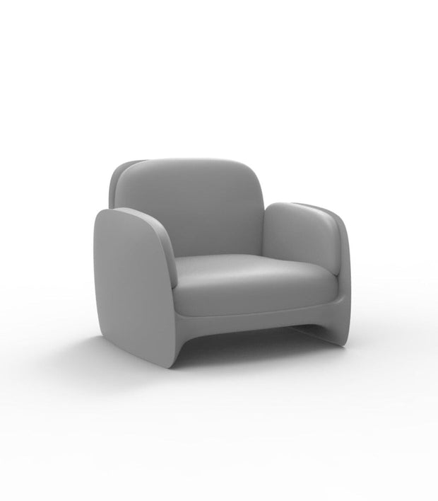 Pezzettina Lounge Chair - Molecule Design-Online 