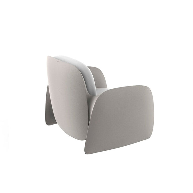 Pezzettina Lounge Chair - Molecule Design-Online 