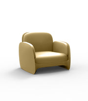 Pezzettina Lounge Chair - Molecule Design-Online 