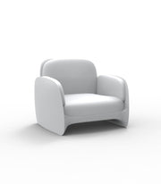 Pezzettina Lounge Chair - Molecule Design-Online 